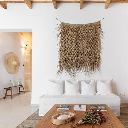 S'Enclova Petit Hotel シウタデリャ エクステリア 写真